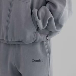 Comfrt Cloud Sweatpants, Color Wolf Grey, Size Medium